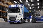 DAF XF 460 6x2 FTG Super Space Cab 2013 года (UK)